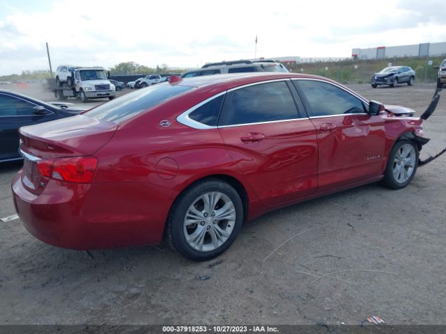 Photo 3 VIN: 2G1135SR2E9255940 - CHEVROLET IMPALA 