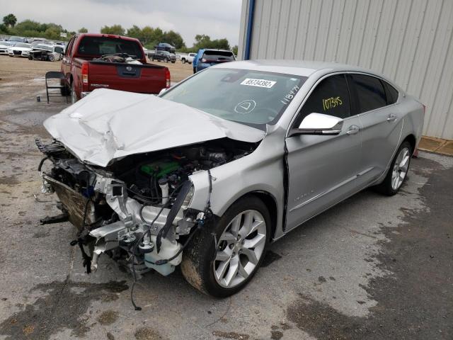 Photo 1 VIN: 2G1145S30G9118474 - CHEVROLET IMPALA LTZ 