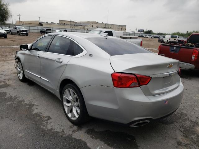 Photo 2 VIN: 2G1145S30G9118474 - CHEVROLET IMPALA LTZ 