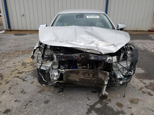 Photo 8 VIN: 2G1145S30G9118474 - CHEVROLET IMPALA LTZ 