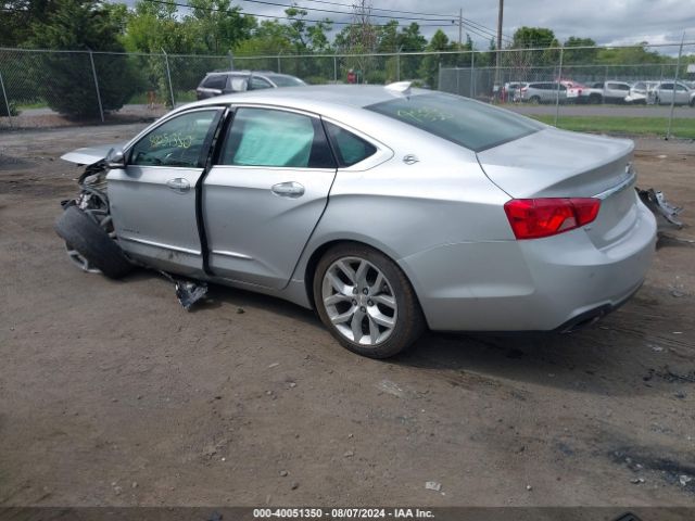 Photo 2 VIN: 2G1145S30G9128678 - CHEVROLET IMPALA 