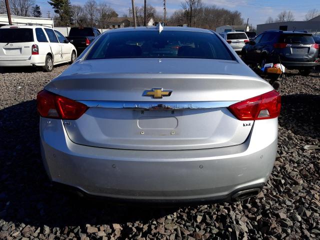 Photo 5 VIN: 2G1145S30G9135114 - CHEVROLET IMPALA LTZ 