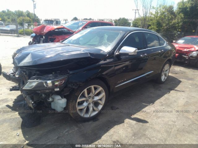 Photo 1 VIN: 2G1145S30G9139910 - CHEVROLET IMPALA 