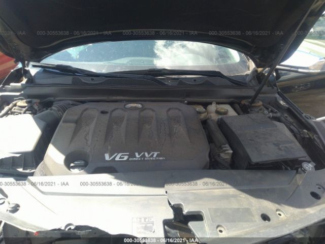 Photo 9 VIN: 2G1145S30G9139910 - CHEVROLET IMPALA 