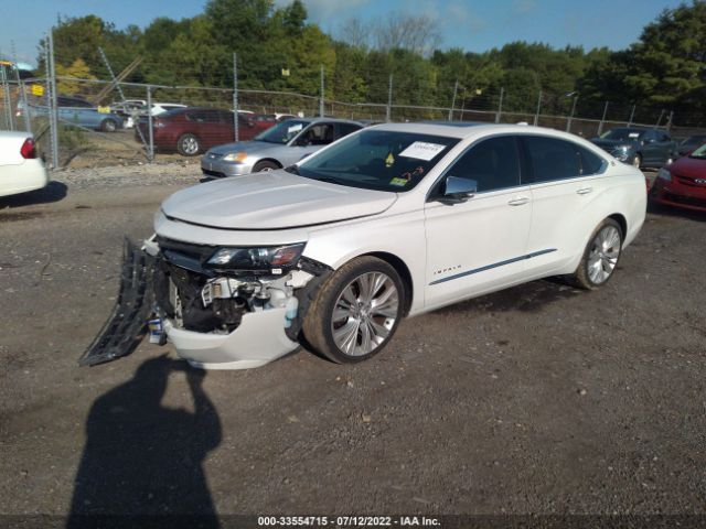 Photo 1 VIN: 2G1145S30G9140393 - CHEVROLET IMPALA 