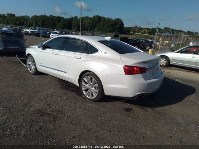 Photo 2 VIN: 2G1145S30G9140393 - CHEVROLET IMPALA 