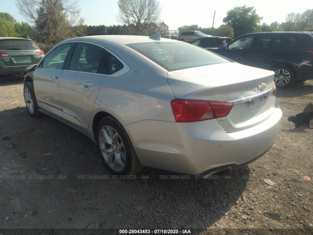 Photo 2 VIN: 2G1145S30G9140572 - CHEVROLET IMPALA 