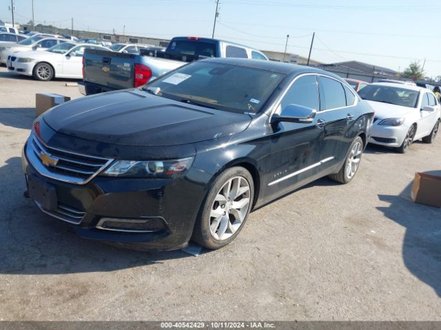 Photo 1 VIN: 2G1145S30G9141012 - CHEVROLET IMPALA 