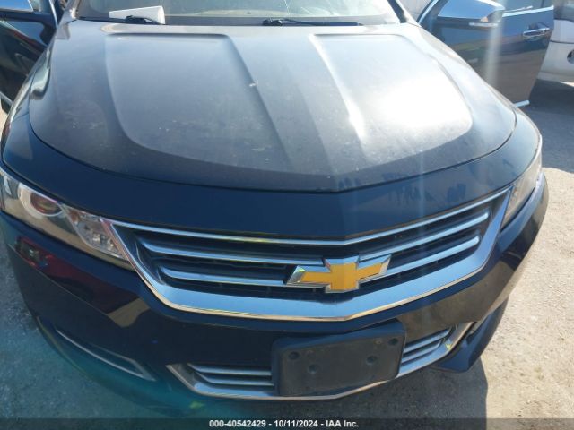 Photo 5 VIN: 2G1145S30G9141012 - CHEVROLET IMPALA 