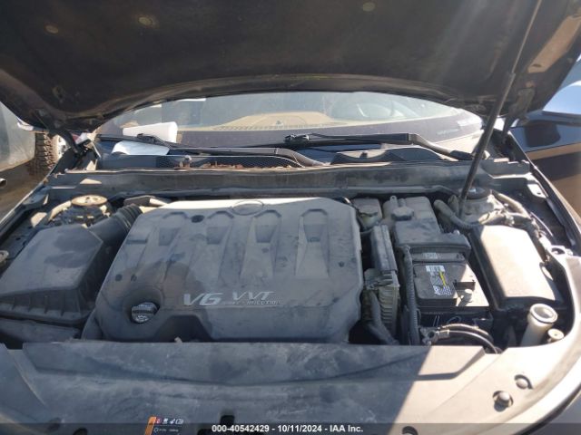 Photo 9 VIN: 2G1145S30G9141012 - CHEVROLET IMPALA 