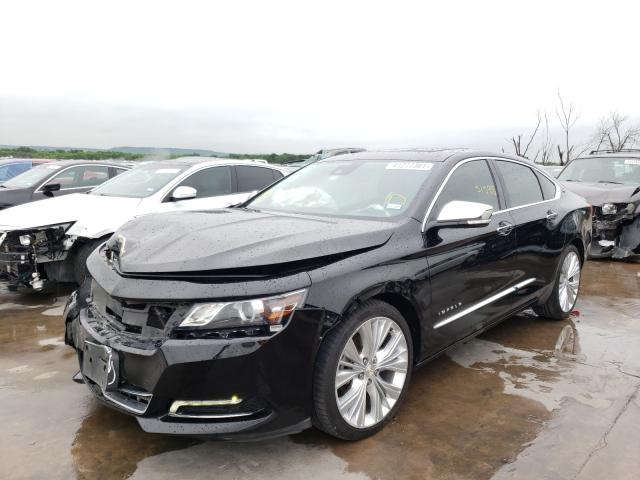 Photo 1 VIN: 2G1145S30G9144783 - CHEVROLET IMPALA LTZ 