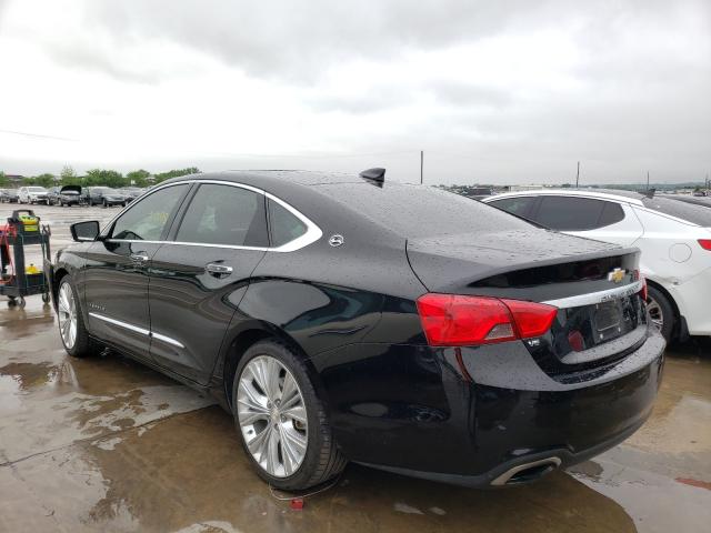 Photo 2 VIN: 2G1145S30G9144783 - CHEVROLET IMPALA LTZ 