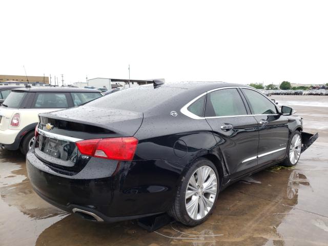 Photo 3 VIN: 2G1145S30G9144783 - CHEVROLET IMPALA LTZ 