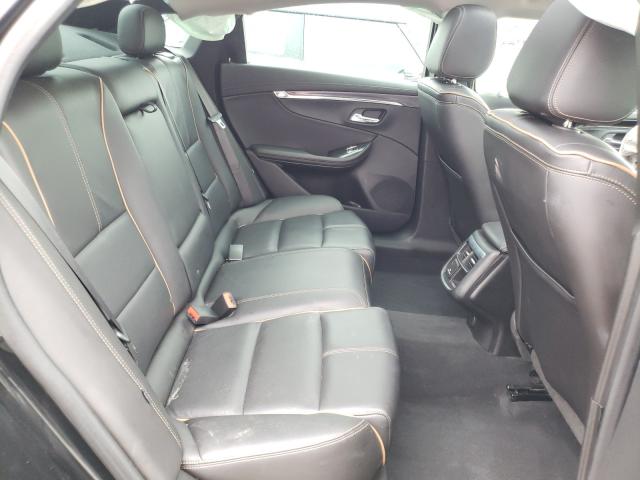 Photo 5 VIN: 2G1145S30G9144783 - CHEVROLET IMPALA LTZ 