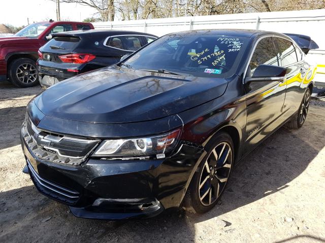 Photo 1 VIN: 2G1145S30G9147005 - CHEVROLET IMPALA LTZ 