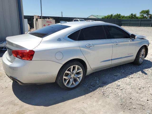 Photo 2 VIN: 2G1145S30G9148008 - CHEVROLET IMPALA LTZ 