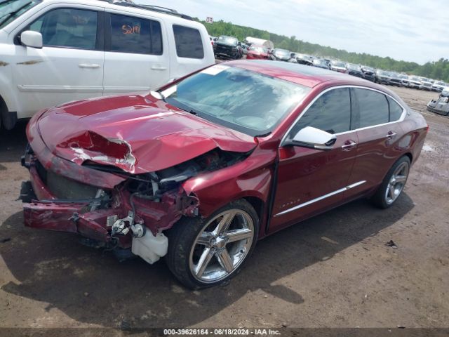 Photo 1 VIN: 2G1145S30G9151510 - CHEVROLET IMPALA 