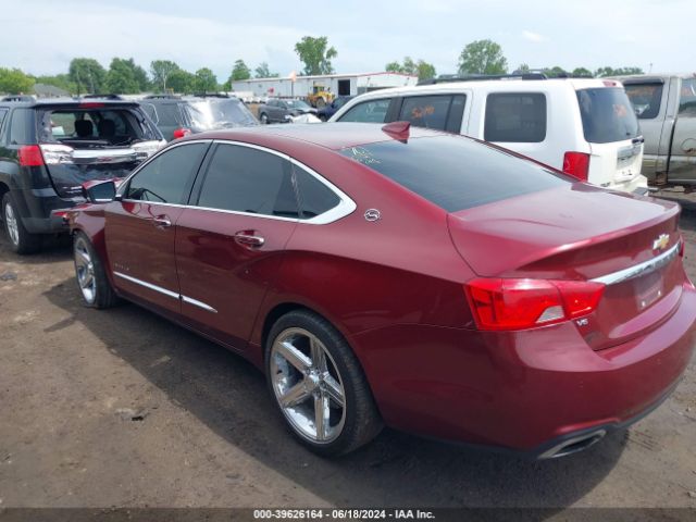 Photo 2 VIN: 2G1145S30G9151510 - CHEVROLET IMPALA 