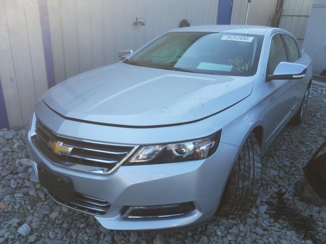 Photo 1 VIN: 2G1145S30G9157615 - CHEVROLET IMPALA LTZ 