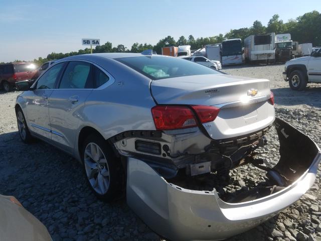 Photo 2 VIN: 2G1145S30G9157615 - CHEVROLET IMPALA LTZ 