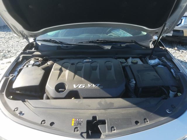 Photo 6 VIN: 2G1145S30G9157615 - CHEVROLET IMPALA LTZ 