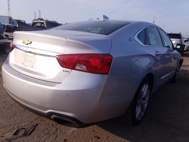 Photo 3 VIN: 2G1145S30G9165312 - CHEVROLET IMPALA LTZ 