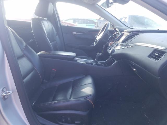 Photo 4 VIN: 2G1145S30G9165312 - CHEVROLET IMPALA LTZ 