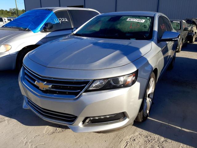 Photo 1 VIN: 2G1145S30G9166668 - CHEVROLET IMPALA LTZ 