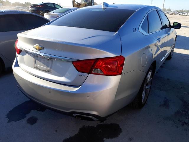 Photo 3 VIN: 2G1145S30G9166668 - CHEVROLET IMPALA LTZ 