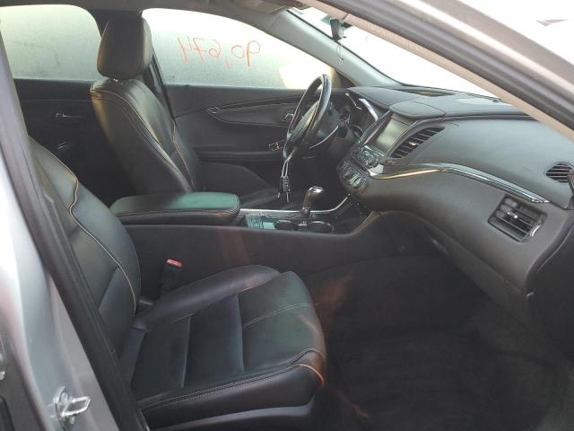 Photo 4 VIN: 2G1145S30G9166668 - CHEVROLET IMPALA LTZ 