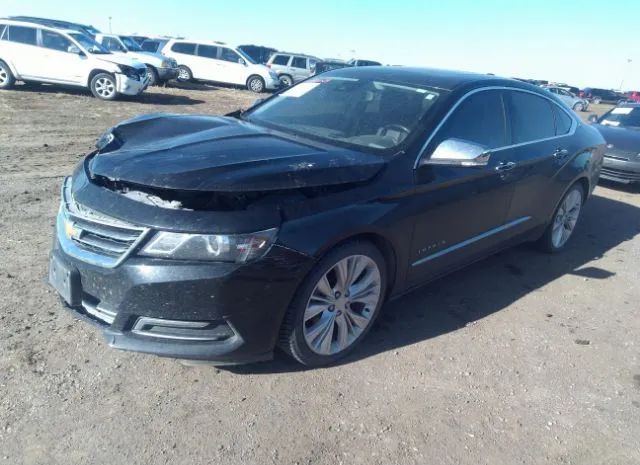 Photo 1 VIN: 2G1145S30G9167285 - CHEVROLET IMPALA 