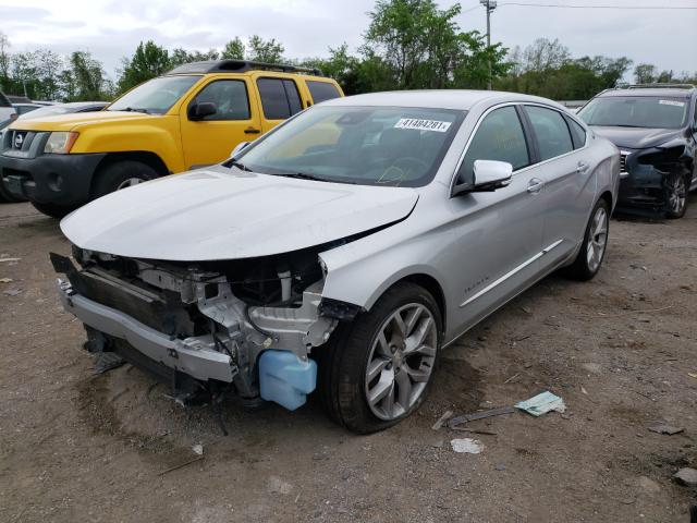 Photo 1 VIN: 2G1145S30G9183518 - CHEVROLET IMPALA LTZ 