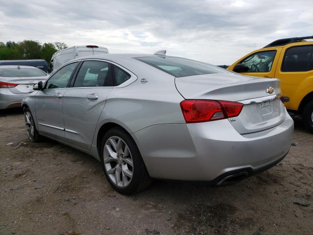 Photo 2 VIN: 2G1145S30G9183518 - CHEVROLET IMPALA LTZ 