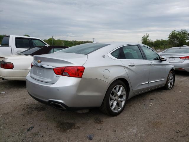 Photo 3 VIN: 2G1145S30G9183518 - CHEVROLET IMPALA LTZ 