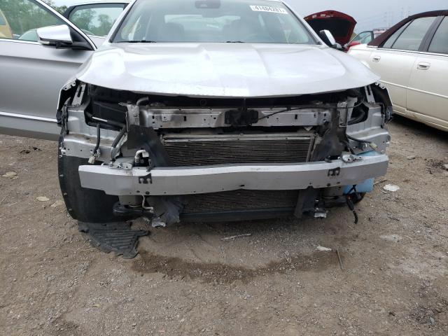 Photo 8 VIN: 2G1145S30G9183518 - CHEVROLET IMPALA LTZ 