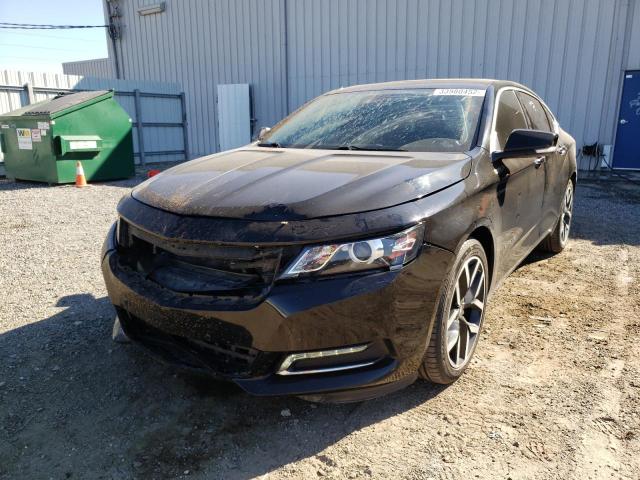 Photo 1 VIN: 2G1145S30G9190811 - CHEVROLET IMPALA LTZ 