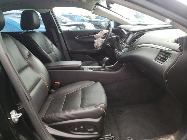 Photo 4 VIN: 2G1145S30G9190811 - CHEVROLET IMPALA LTZ 