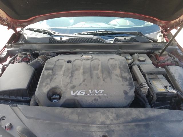 Photo 6 VIN: 2G1145S30H9119965 - CHEVROLET IMPALA PRE 