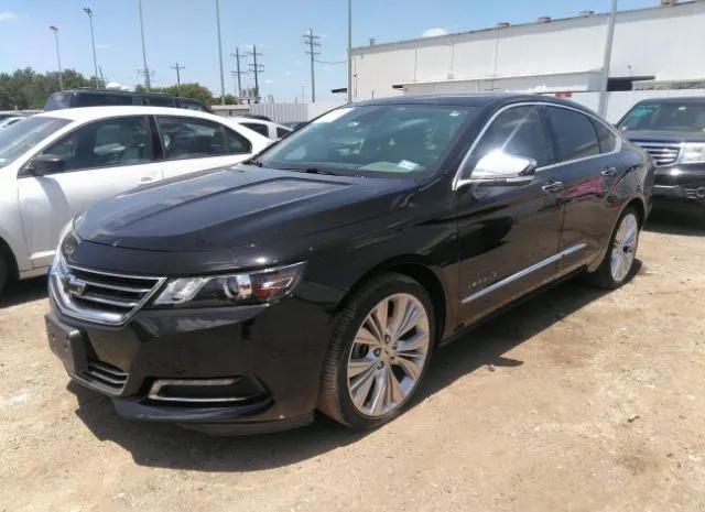 Photo 1 VIN: 2G1145S30H9123160 - CHEVROLET IMPALA 