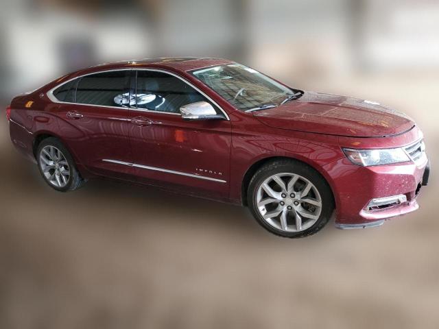 Photo 3 VIN: 2G1145S30H9123255 - CHEVROLET IMPALA 