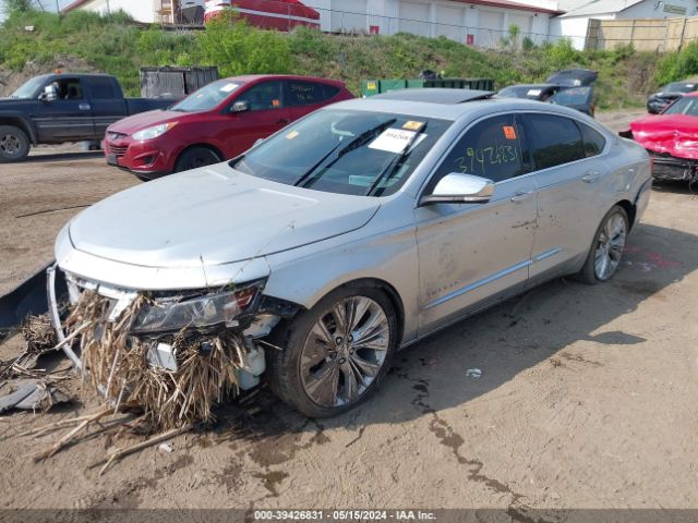 Photo 1 VIN: 2G1145S30H9124180 - CHEVROLET IMPALA 