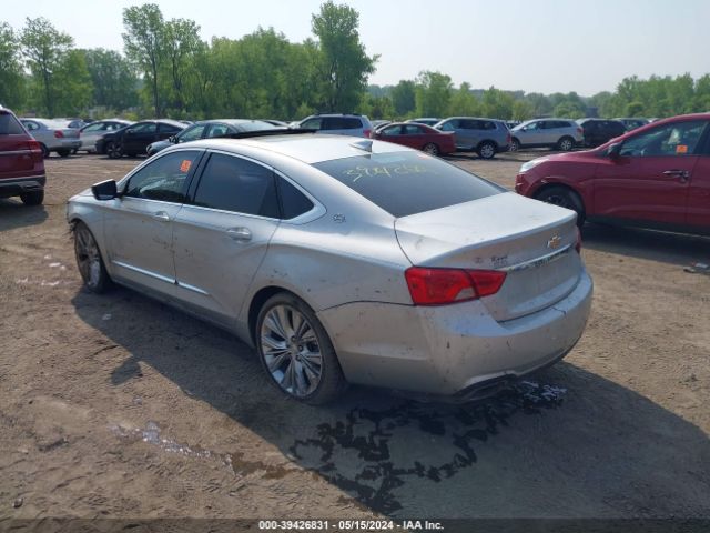 Photo 2 VIN: 2G1145S30H9124180 - CHEVROLET IMPALA 