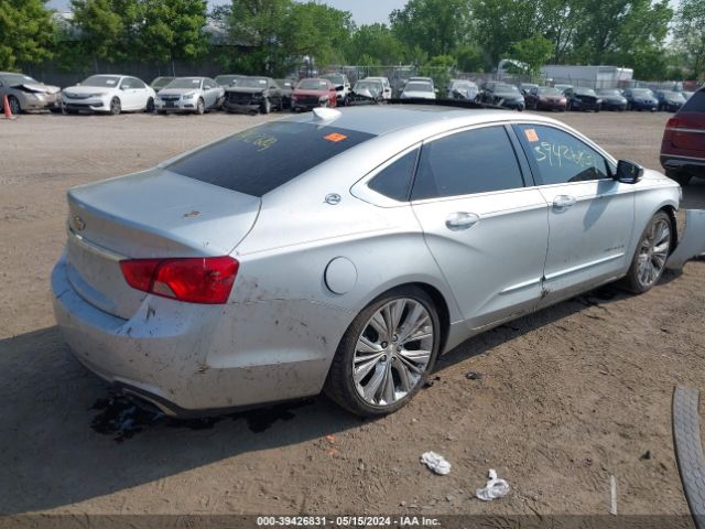 Photo 3 VIN: 2G1145S30H9124180 - CHEVROLET IMPALA 