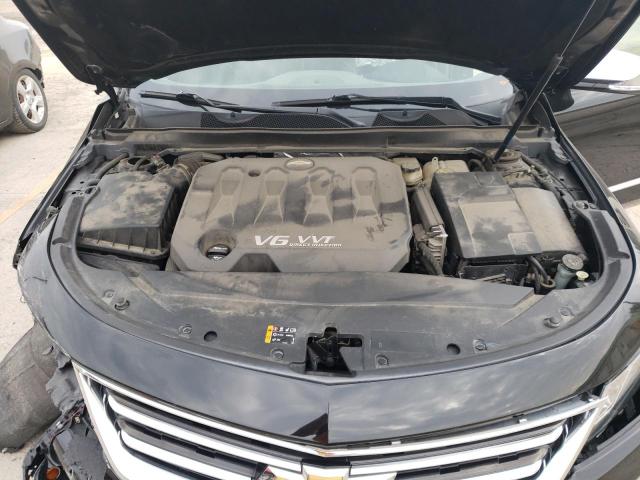 Photo 10 VIN: 2G1145S30H9125121 - CHEVROLET IMPALA PRE 