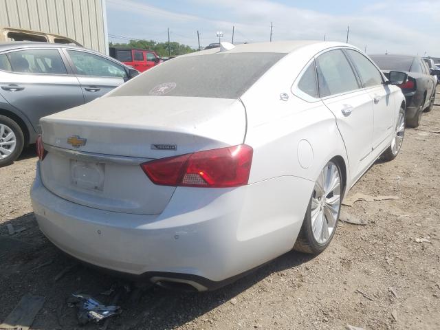 Photo 3 VIN: 2G1145S30H9149306 - CHEVROLET IMPALA PRE 