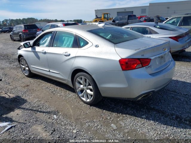 Photo 2 VIN: 2G1145S30H9158006 - CHEVROLET IMPALA 