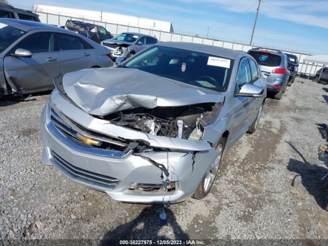 Photo 5 VIN: 2G1145S30H9158006 - CHEVROLET IMPALA 