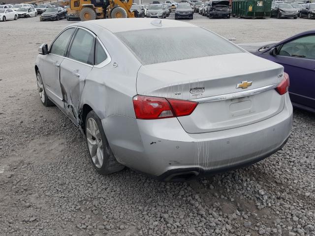 Photo 2 VIN: 2G1145S30H9163125 - CHEVROLET IMPALA PRE 