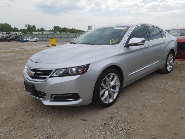 Photo 1 VIN: 2G1145S30H9164341 - CHEVROLET IMPALA PRE 