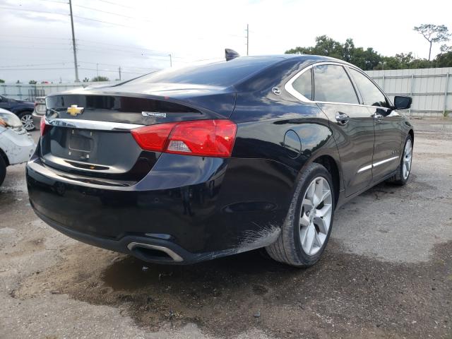 Photo 3 VIN: 2G1145S30H9169569 - CHEVROLET IMPALA PRE 